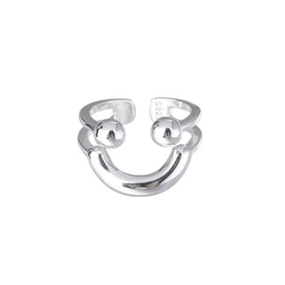 Smiley-ring